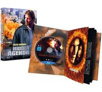 Hidden Agenda (2001) ( Concept Of Fear ) (Blu-Ray & DVD Combo) [ Blu-Ray, Reg.A/B/C Import - Germany ]