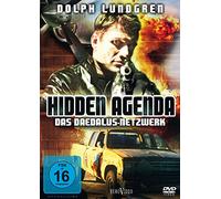 Hidden Agenda [Alemania] [DVD]