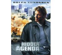 Hidden Agenda [Alemania] [DVD]