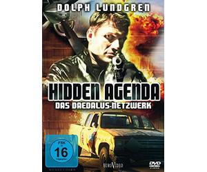 Hidden Agenda [Alemania] [DVD]