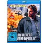 Hidden Agenda [Alemania] [Blu-ray]