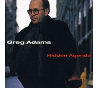Hidden Agenda by Greg Adams