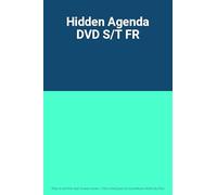 Hidden Agenda Dvd S/T Fr [Alemania]
