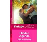 Hidden Agenda (ebook)