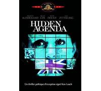 Hidden Agenda [Francia] [DVD]