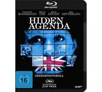 Hidden Agenda - Geheimprotokoll [Alemania] [Blu-ray]