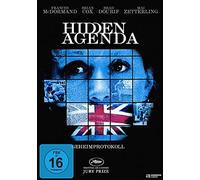 Hidden Agenda - Geheimprotokoll [Alemania] [DVD]