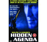 Hidden Agenda [Reino Unido] [DVD]