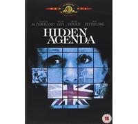 Hidden Agenda [Reino Unido] [DVD]