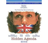 Hidden Agenda [USA] [Blu-ray]