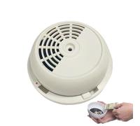 Hidden Alarm Box - Secret Safe for Wall Storage | White PP with Concealed Compartment, No Drill Mount Design, Ideal for Bedroom Cash Jewelry Money Bank Home Security Accessories