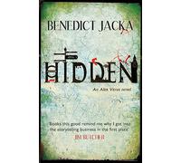 Hidden: An Alex Verus Novel from the New Master of Magical London