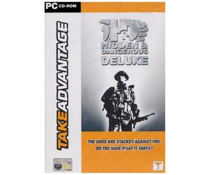 Hidden and Dangerous Deluxe (take advantage) [ PC Games ] [Import anglais]