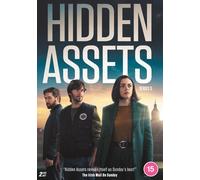 Hidden Assets: Series 3 (DVD) Nora-Jane Noone
