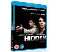 Hidden (Blu-ray) Walid Afkir Lester Makedonsky Daniel Duval (Importación USA)