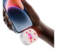 Hidden Camera Detector, USB-C Anti-Spy Detector, Camera Detector, Bug Detector, Camera Finder, Privacy Protector Hotels Home Travel for iPhone 16 15 for Samsung Galaxy Portable Light Weight Mini