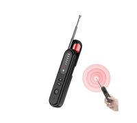 Hidden Camera Detectors, Devices Detector, GPS Detector, Eavesdropper Detector, 6 Levels Sensitivity, 10H Working Time