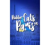 Hidden Cats in Paris Steam Key (PC) GLOBAL
