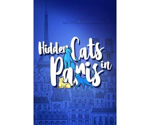 Hidden Cats in Paris Steam Key (PC) GLOBAL
