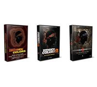Hidden Colors Part 1, 2 & 3 - Brand NEW