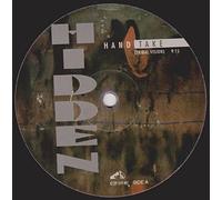 Hidden - Come take my hand (4 versions, 1995, feat. Des'ray and D-Rock) / Vinyl Maxi Single [Vinyl 12'']