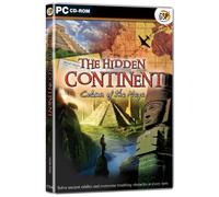 Hidden Continent: Column of Maya (PC CD) [CD-ROM] [Windows XP | Windows Vista][Importado de Reino Unido]