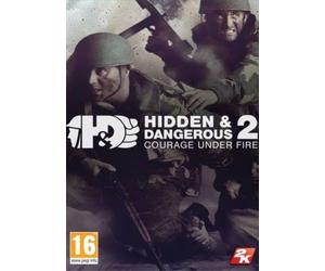 Hidden & Dangerous 2: Courage Under Fire (PC) Steam Key EUROPE
