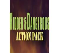 Hidden & Dangerous: Action Pack (PC) - Steam Key - GLOBAL