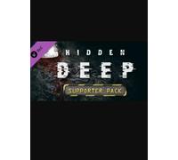 Hidden Deep - Supporter Pack (DLC) Steam Key (PC) GLOBAL