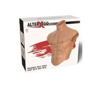 ALTER EGO™ by Hidden Desire® - Male Torso Shirt de silicona