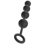 Hidden Desire Extreme - Bolas anales pesadas XL