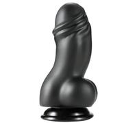 HIDDEN DESIRE - INFERNO FAT BOYS DILDO 19 CM