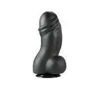 Hidden desire - inferno fat boys dildo 22 cm