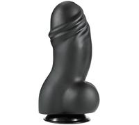 HIDDEN DESIRE - INFERNO FAT BOYS DILDO 27 CM
