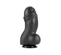 Hidden desire - inferno fat boys dildo 27 cm