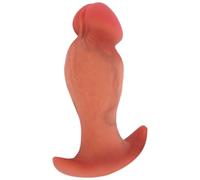 HIDDEN DESIRE - INFERNO PLUG ANAL REALÍSTICO 13 CM
