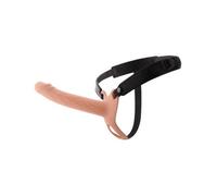 Hidden desire - inferno strap-on funda para pene 20 cm