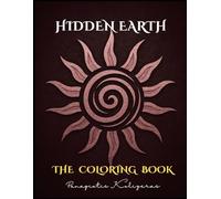 Hidden Earth: The Coloring Book
