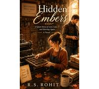 HIDDEN EMBERS: EMBERS A Quiet Story of Love, Loss, and Starting Again A Novel