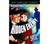 Hidden Enemy [USA] [DVD]