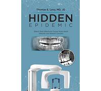 Hidden Epidemic: Silent Oral Infections Cause Most Heart Attacks and Breast Cancers