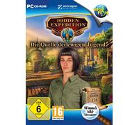 Hidden Expedition - Die Quelle El Ewigen Chico PC Nuevo + Emb.orig