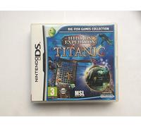 Hidden Expedition Titanic [Importación alemana]