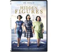 Hidden Figures (DVD) Henson Taraji P. Monae Janelle Spencer (Importación USA)