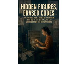 Hidden Figures, Erased Codes: The Untold True Stories of the Women Who Built the Digital Age and Vanished from the History Books