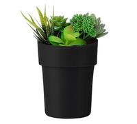 Hidden Flower Pot Safe - Secret Money Stash Container for Cash Keys Watches | Realistic with Plant Pot Design, Flower Containers, Discreet Compartment for Home Garden Office Travel Dorm Desk Outdoor