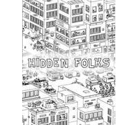 Hidden Folks (PC) Steam Key EUROPE