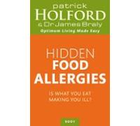 Hidden Food Allergies (ebook)
