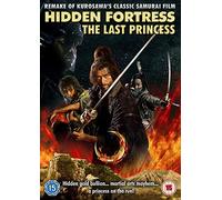 Hidden Fortress: The Last Princess [DVD] [2008] [Reino Unido]