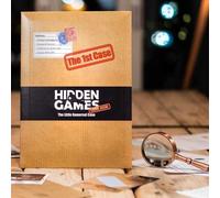 Hidden Games Crime Scene Case 1: The Little Gomersal Case